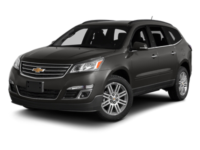 2014 Chevrolet Traverse FWD LT w/1LT