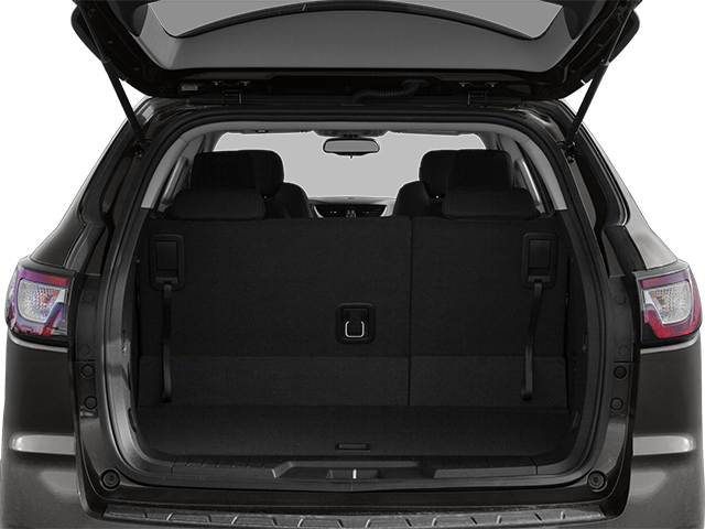 2014 Chevrolet Traverse FWD LT w/1LT