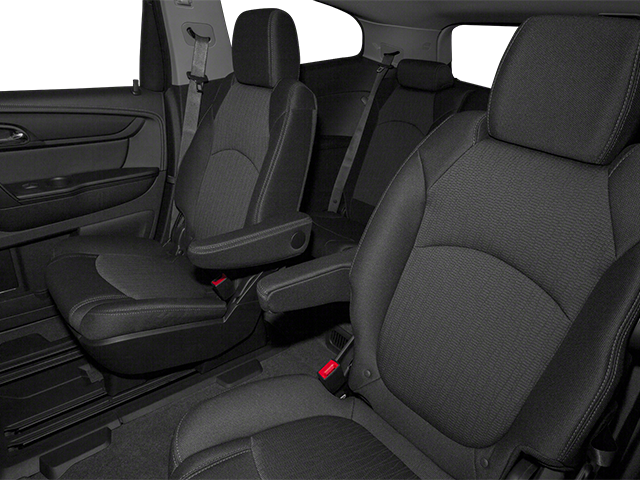 2014 Chevrolet Traverse FWD LT w/1LT