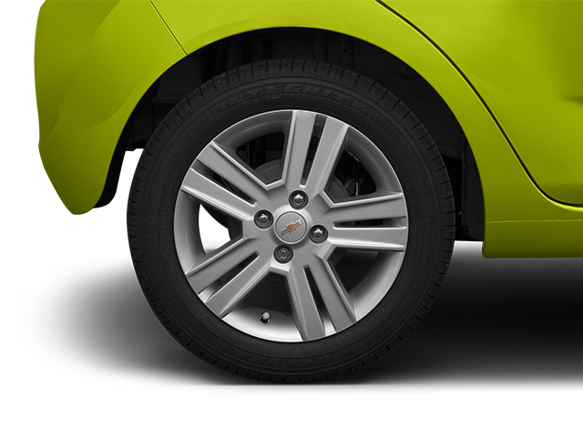 2014 Chevrolet Spark Hatch 1LT (Automatic)