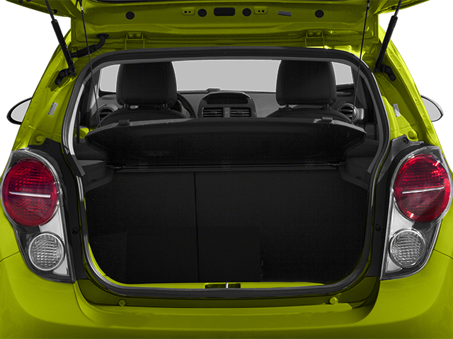 2014 Chevrolet Spark Hatch 1LT (Automatic)
