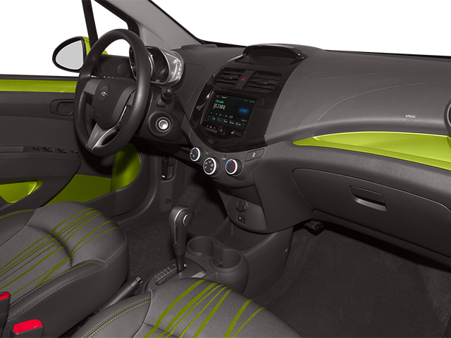 2014 Chevrolet Spark Hatch 1LT (Automatic)