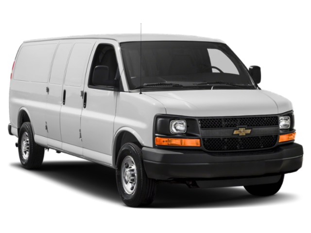 2014 Chevrolet Express Cargo 2500 2500 Extended Wheelbase Rear-Wheel Drive