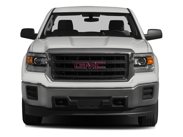 2014 GMC Sierra 1500 Regular Cab Standard Box 4-Wheel Drive