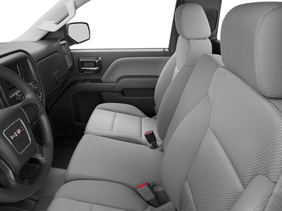 2014 GMC Sierra 1500 Regular Cab Standard Box 4-Wheel Drive