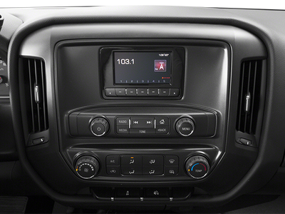 2014 GMC Sierra 1500 Regular Cab Standard Box 4-Wheel Drive