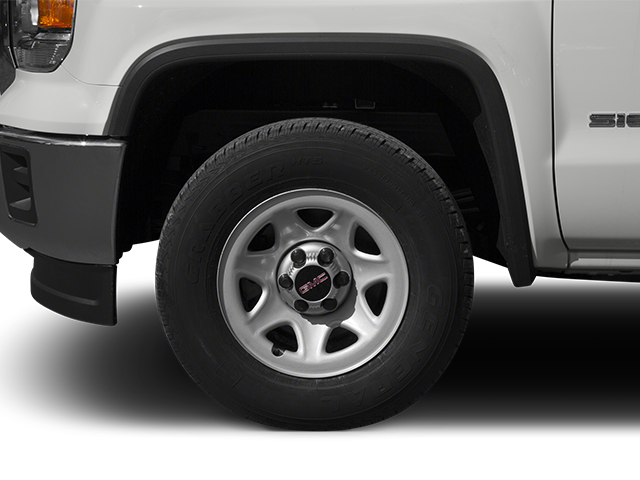 2014 GMC Sierra 1500 Regular Cab Standard Box 4-Wheel Drive