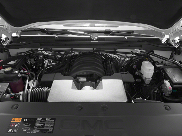 2014 GMC Sierra 1500 Regular Cab Standard Box 4-Wheel Drive