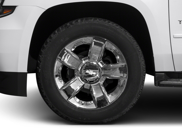2016 Chevrolet Tahoe 4WD LTZ