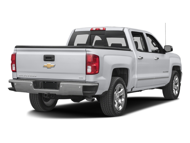 2016 Chevrolet Silverado 1500 LTZ Z71 photo 2