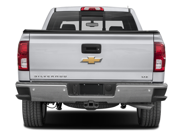 2016 Chevrolet Silverado 1500 LTZ Z71 photo 3
