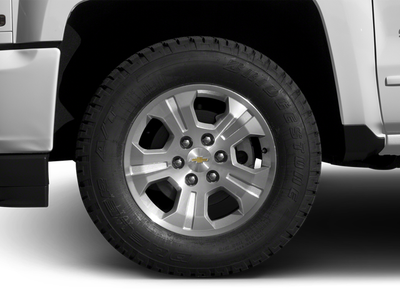 2016 Chevrolet Silverado 1500 Double Cab Standard Box 4-Wheel Drive LT