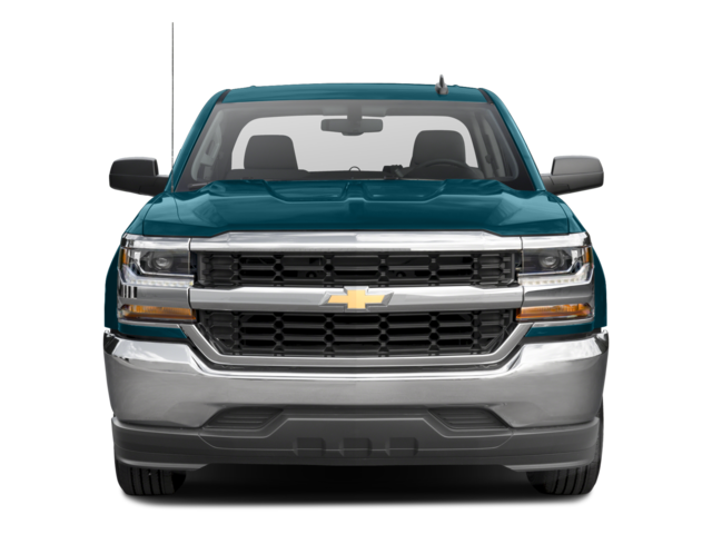 2016 Chevrolet Silverado 1500 Double Cab Standard Box 4-Wheel Drive LS