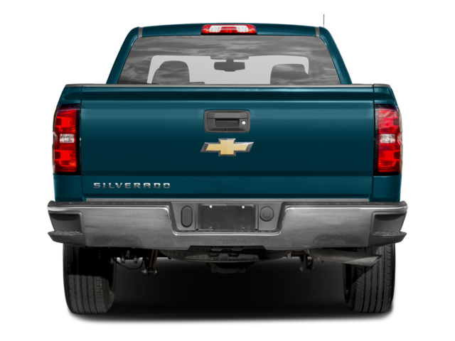 2016 Chevrolet Silverado 1500 Double Cab Standard Box 4-Wheel Drive LS