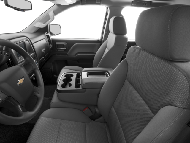 2016 Chevrolet Silverado 1500 Double Cab Standard Box 4-Wheel Drive LS