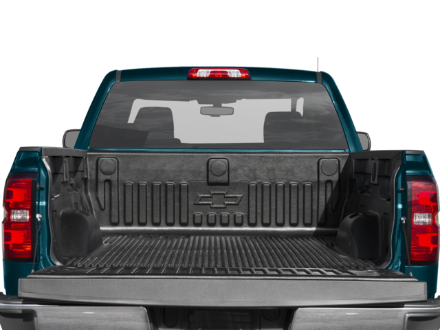 2016 Chevrolet Silverado 1500 Double Cab Standard Box 4-Wheel Drive LS