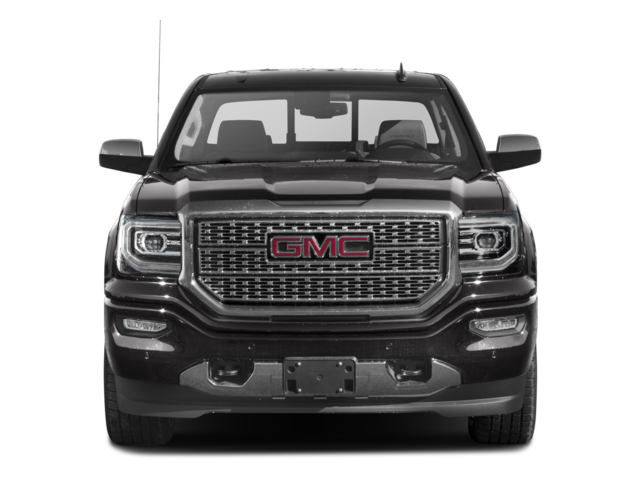 2016 GMC Sierra 1500 Crew Cab Standard Box 4-Wheel Drive Denali