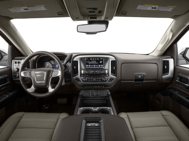 2016 GMC Sierra 1500 Crew Cab Standard Box 4-Wheel Drive Denali