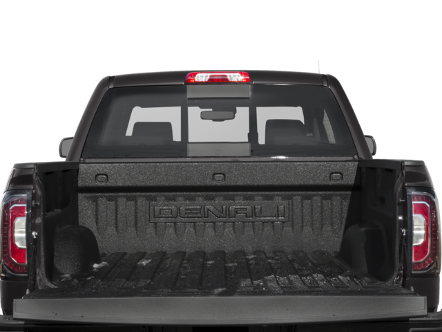 2016 GMC Sierra 1500 Crew Cab Standard Box 4-Wheel Drive Denali