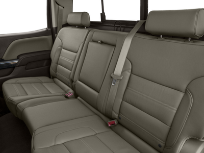 2016 GMC Sierra 1500 Crew Cab Standard Box 4-Wheel Drive Denali