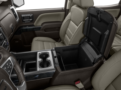 2016 GMC Sierra 1500 Crew Cab Standard Box 4-Wheel Drive Denali