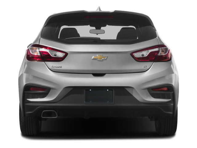 2017 Chevrolet Cruze Hatchback LT (Manual)