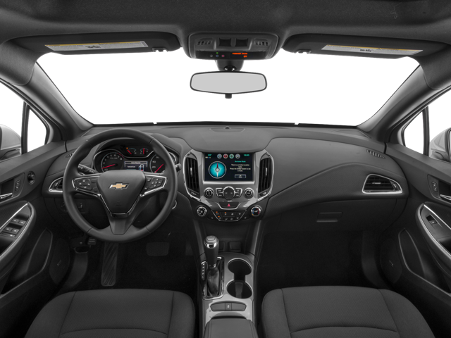 2017 Chevrolet Cruze Hatchback LT (Manual)