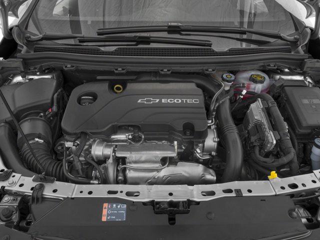 2017 Chevrolet Cruze Hatchback LT (Manual)