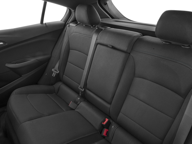 2017 Chevrolet Cruze Hatchback LT (Manual)