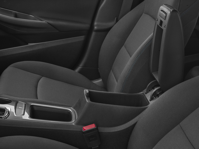 2017 Chevrolet Cruze Hatchback LT (Manual)