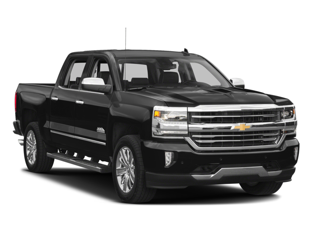 2017 Chevrolet Silverado 1500 Crew Cab Short Box 4-Wheel Drive High Country