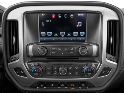 2017 GMC Sierra 1500 Double Cab Standard Box 4-Wheel Drive SLT