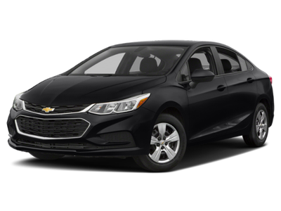 2018 Chevrolet Cruze Sedan LS (Automatic)