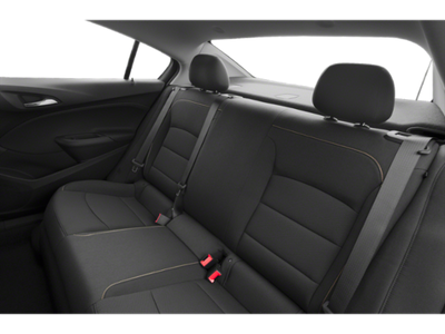 2018 Chevrolet Cruze Sedan LS (Automatic)