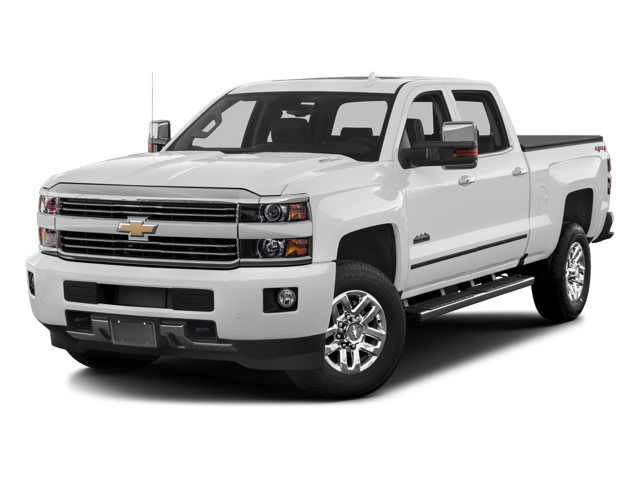 2018 Chevrolet Silverado 3500HD