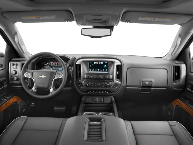 2018 Chevrolet Silverado 3500 HD Crew Cab Standard Box 4-Wheel Drive High Country