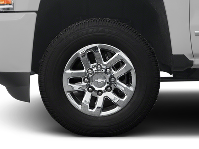 2018 Chevrolet Silverado 3500 HD Crew Cab Standard Box 4-Wheel Drive High Country