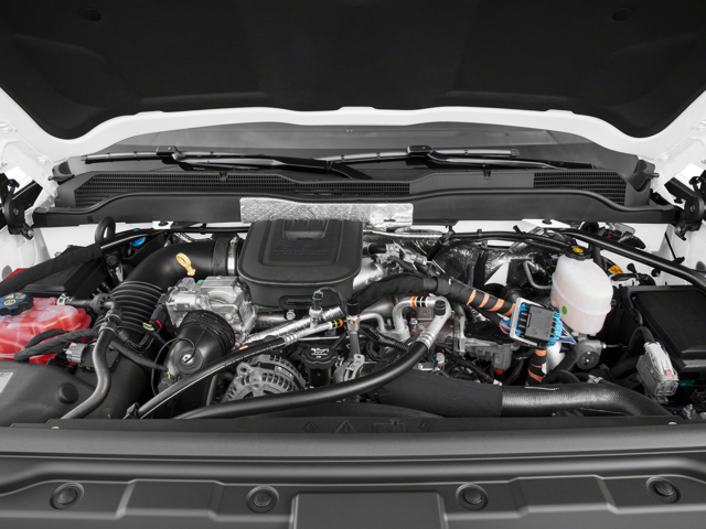 2018 Chevrolet Silverado 3500 HD Crew Cab Standard Box 4-Wheel Drive High Country