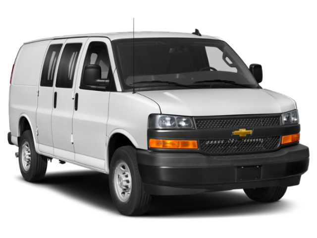 2018 Chevrolet Express Cargo 3500 3500 Extended Wheelbase Rear-Wheel Drive