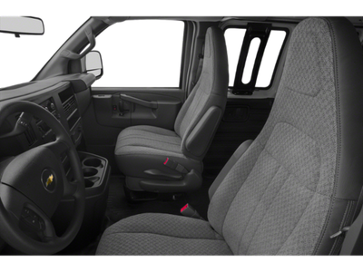 2018 Chevrolet Express Cargo 3500 3500 Extended Wheelbase Rear-Wheel Drive