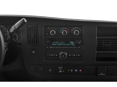 2018 Chevrolet Express Cargo 3500 3500 Extended Wheelbase Rear-Wheel Drive