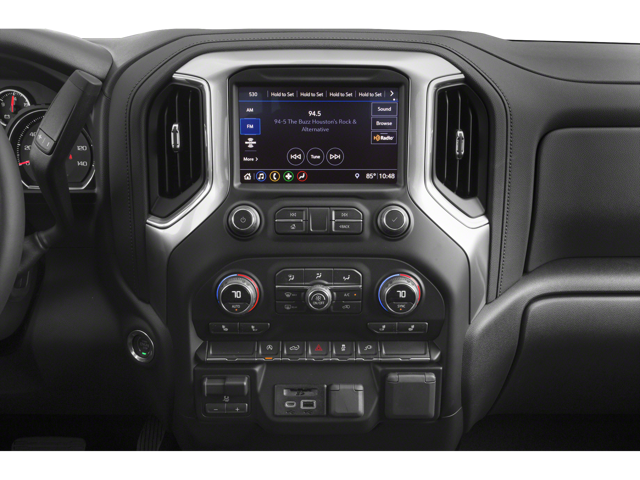 2022 Chevrolet Silverado 1500 LTD Crew Cab Standard Box 4-Wheel Drive Custom Trail Boss