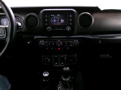 2019 Jeep Wrangler Sport S 4x4