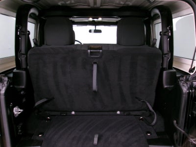 2019 Jeep Wrangler Sport S 4x4