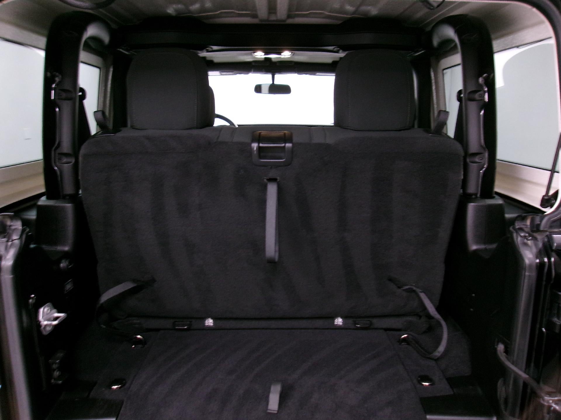 2019 Jeep Wrangler Sport S 4x4