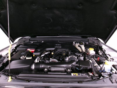 2019 Jeep Wrangler Sport S 4x4