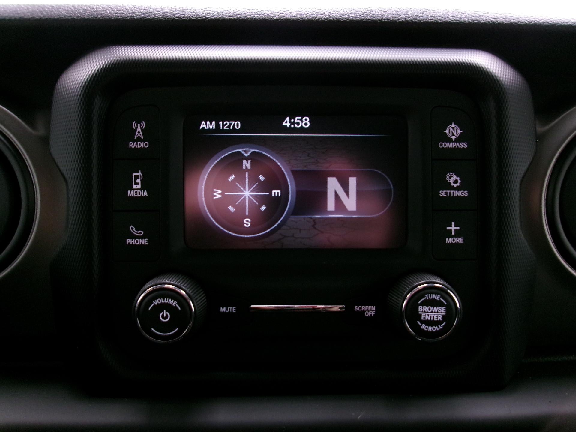 2019 Jeep Wrangler Sport S 4x4