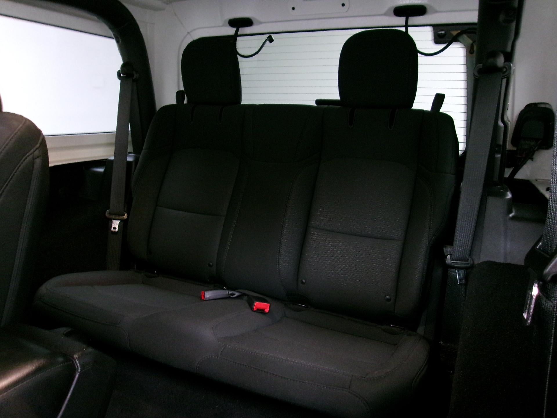 2019 Jeep Wrangler Sport S 4x4