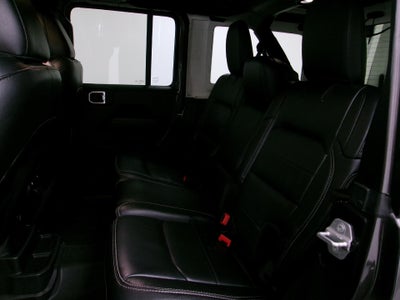 2020 Jeep Wrangler Unlimited Sahara 4x4