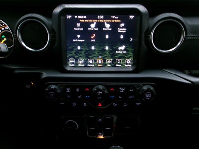 2020 Jeep Wrangler Unlimited Sahara 4x4